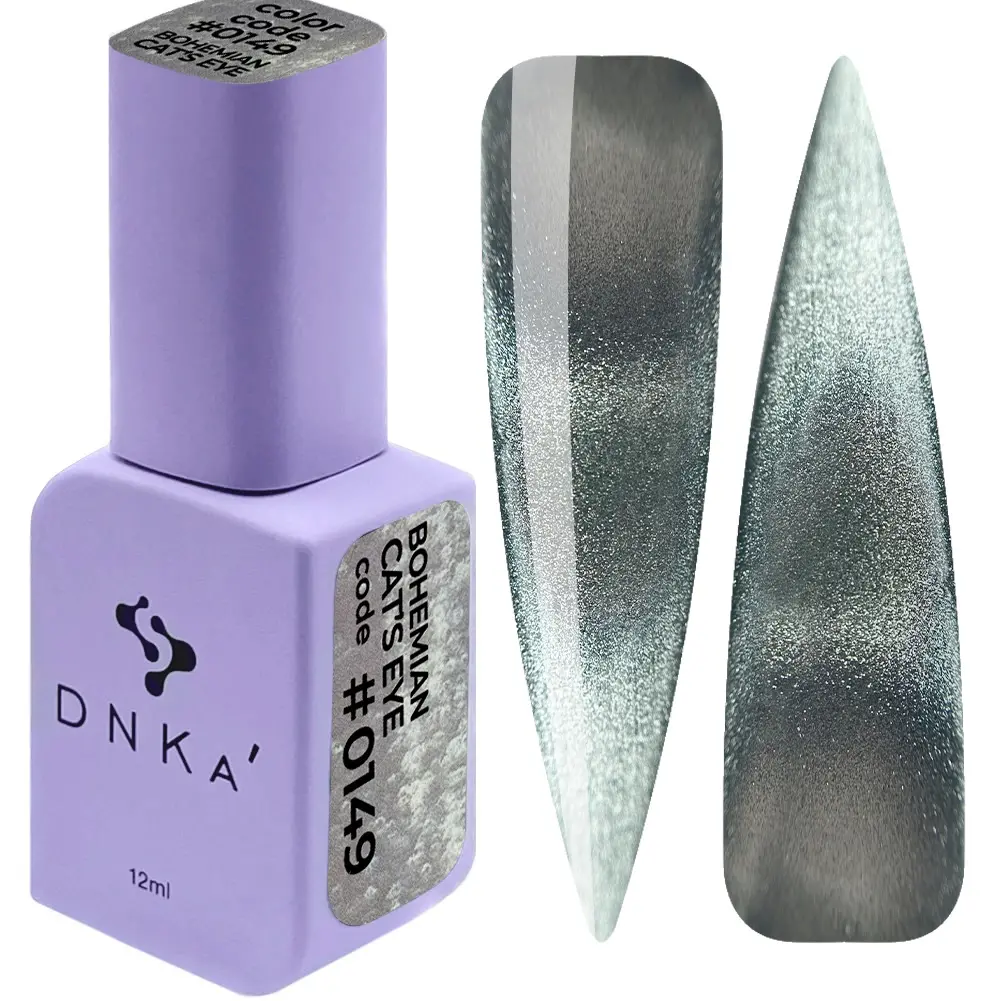 Dessata Color Gel Polish DNKa’ 12 ml #0149 Cat’s Eye