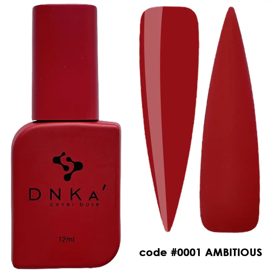 Dessata Cover Base DNKa’ 12 ml #0001 Ambitious