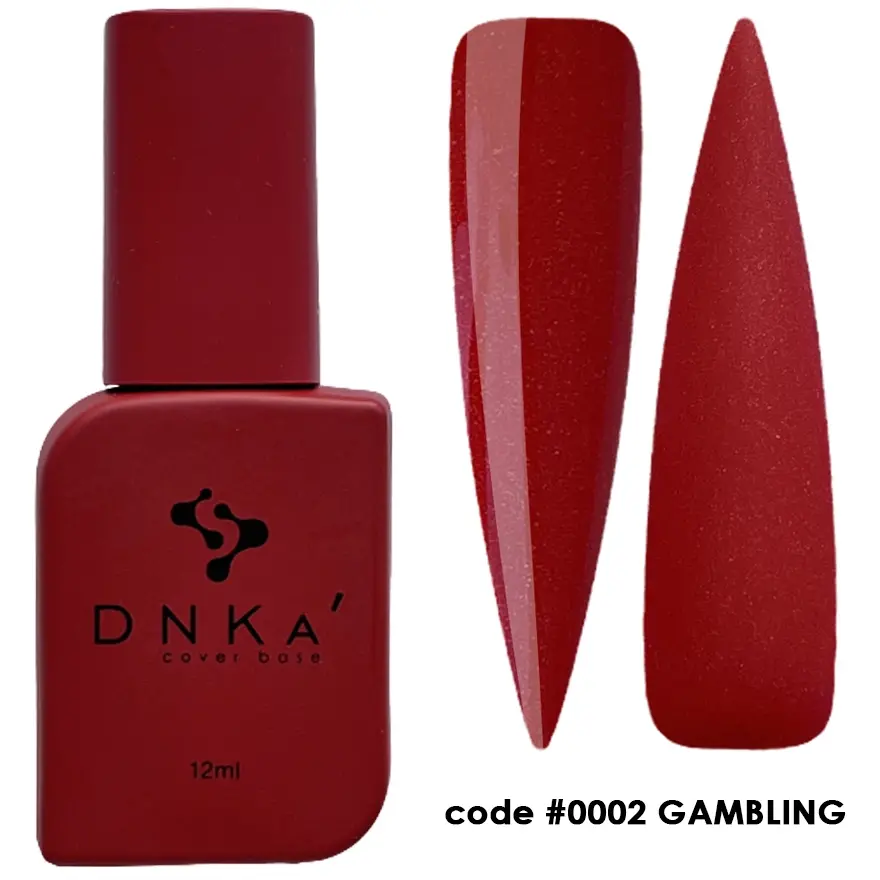 Dessata Cover Base DNKa’ 12 ml #0002 Gambling