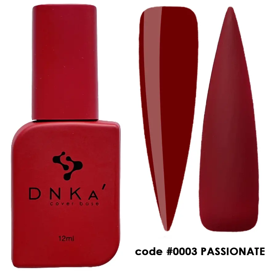 Dessata Cover Base DNKa’ 12 ml #0003 Passionate