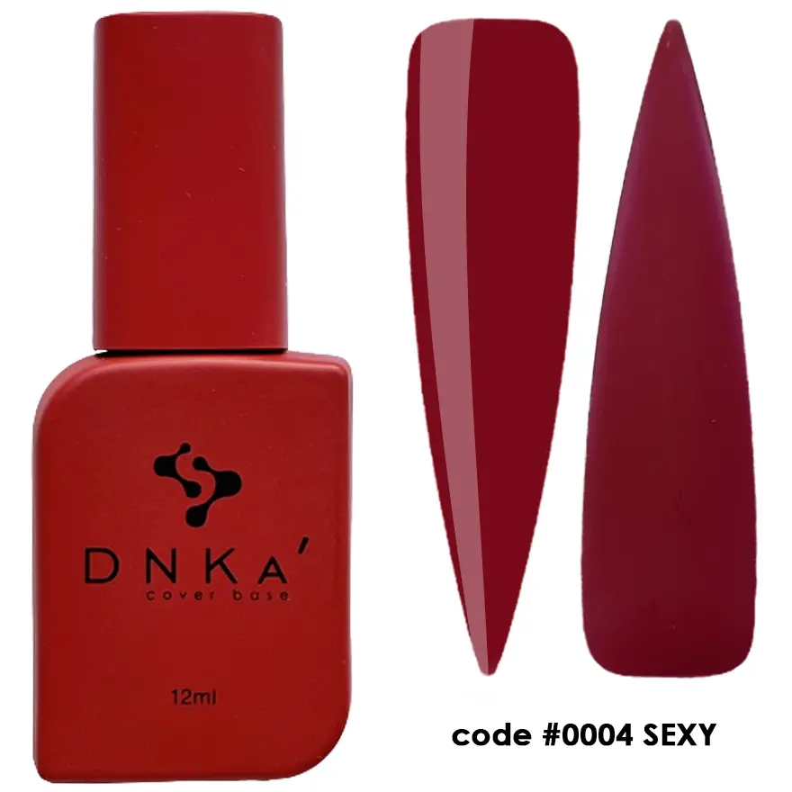 Dessata Cover Base DNKa’ 12 ml #0004 Sexy