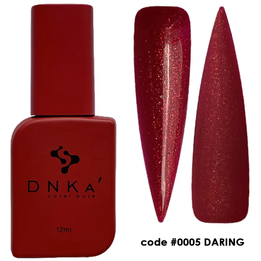 Dessata Cover Base DNKa’ 12 ml #0005 Daring