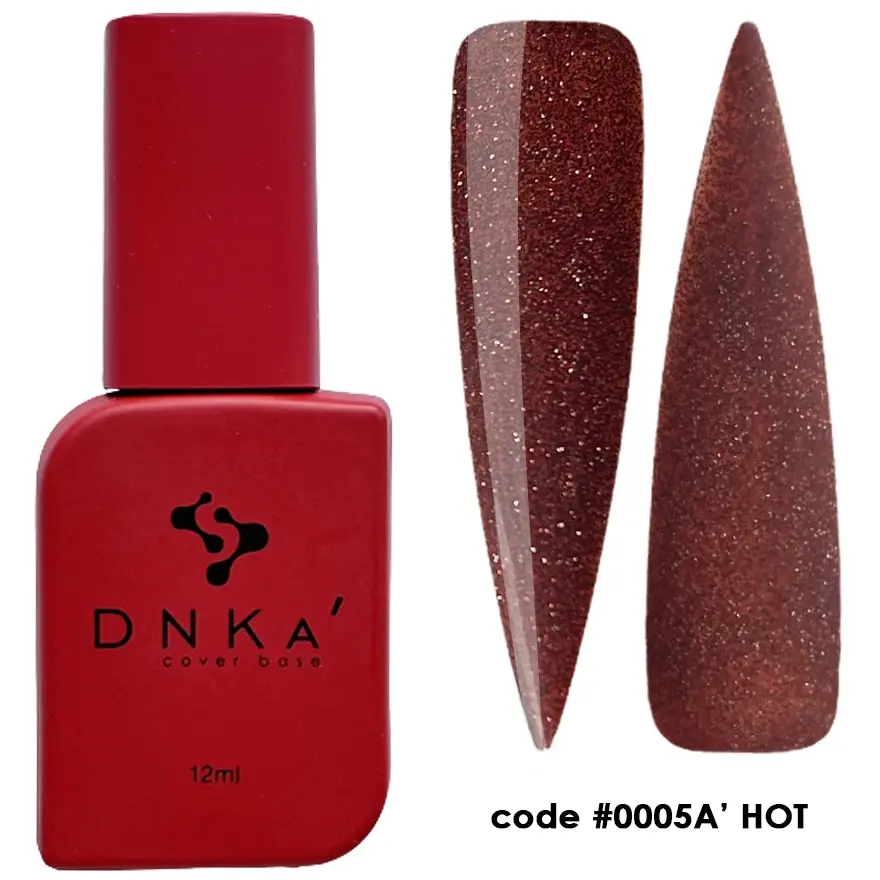 Dessata Cover Base DNKa’ 12 ml #0005A Hot