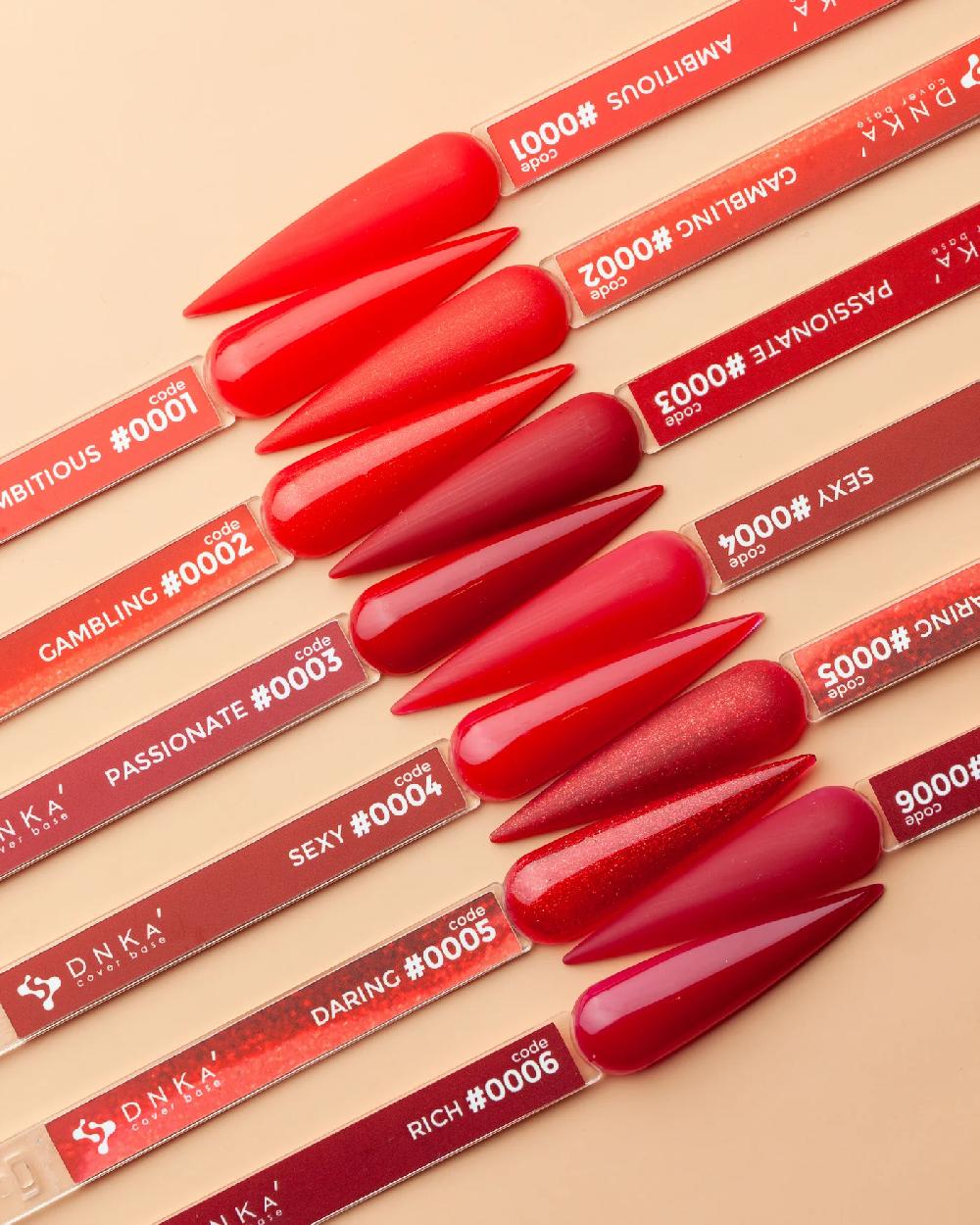 Dessata Cover Base DNKa’ 12 Ml #0006 Rich