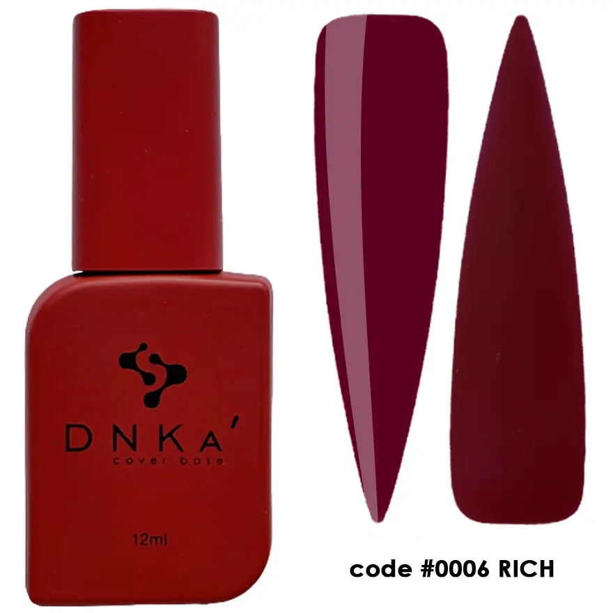 Dessata Cover Base DNKa’ 12 ml #0006 Rich