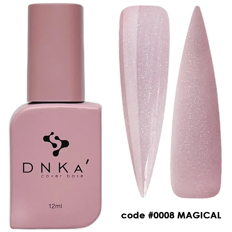 Dessata Cover Base DNKa’ 12 ml #0008 Magical
