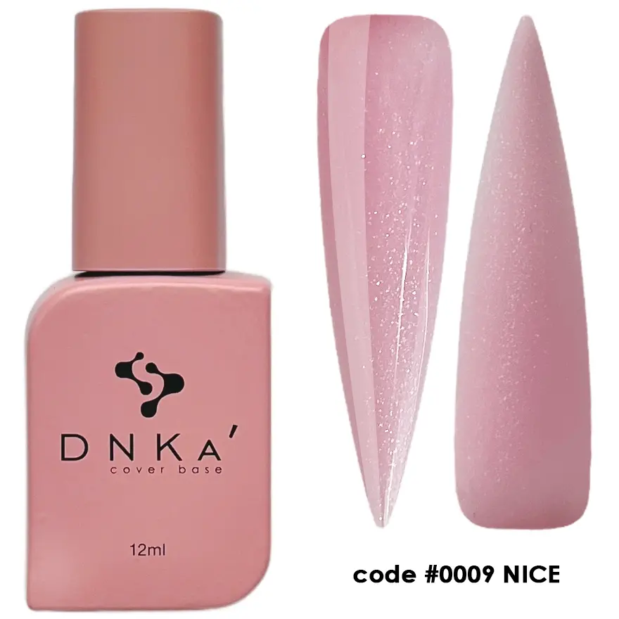 Dessata Cover Base DNKa’ 12 ml #0009 Nice