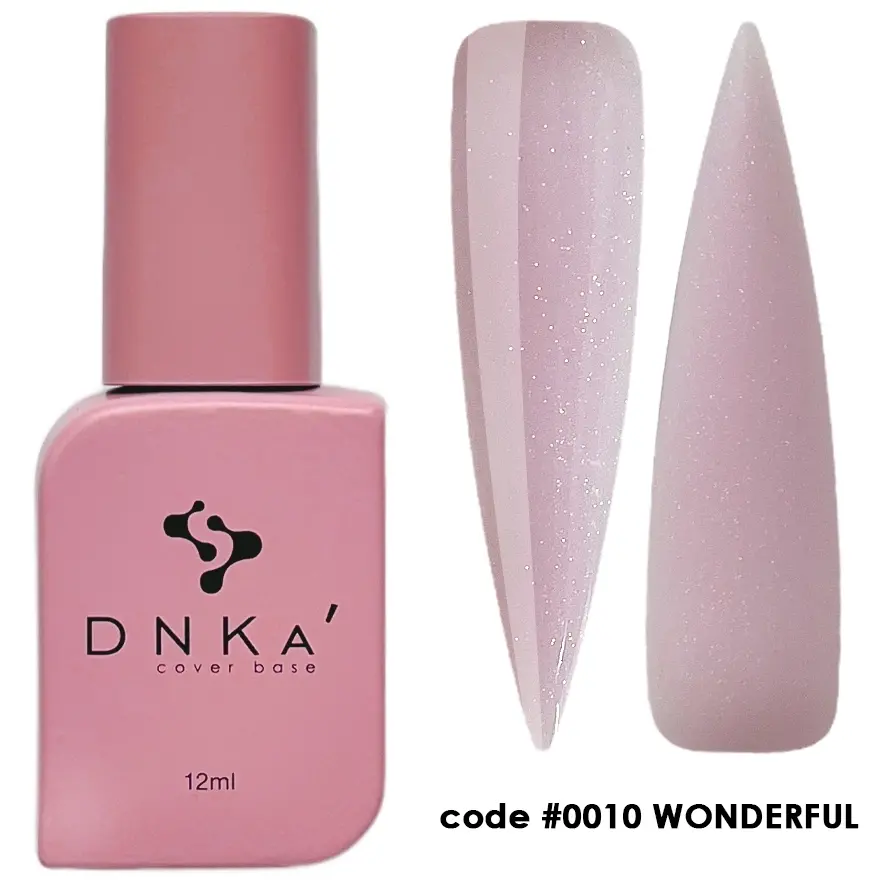 Dessata Cover Base DNKa’ 12 ml #0010 Wonderful