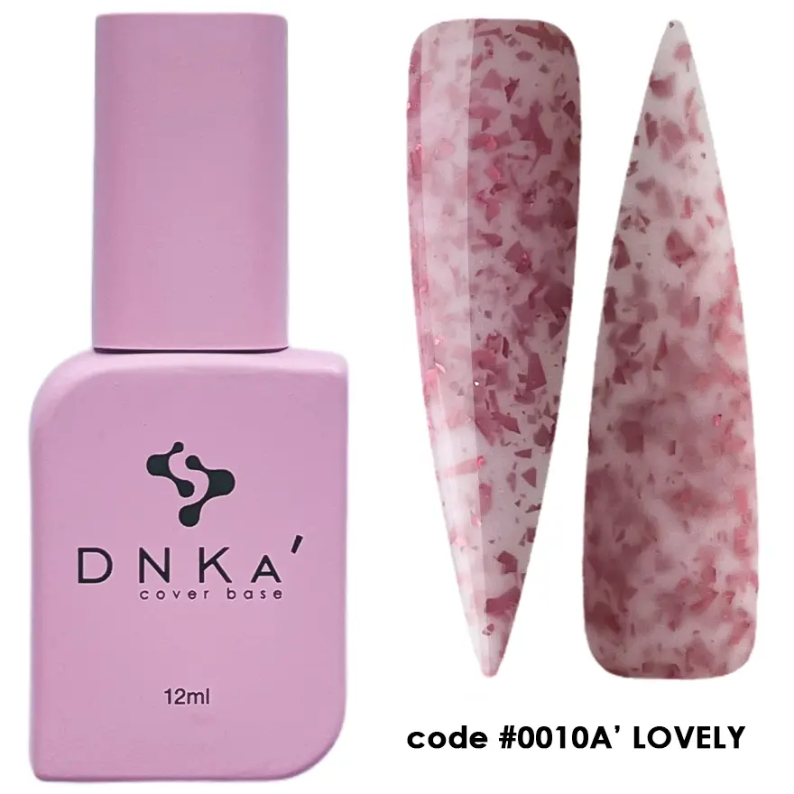 Dessata Cover Base DNKa’ 12 ml #0010A Lovely