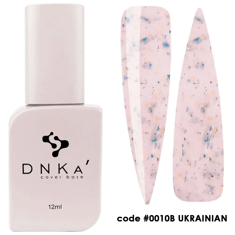Dessata Cover Base DNKa’ 12 ml #0010B Ukranian