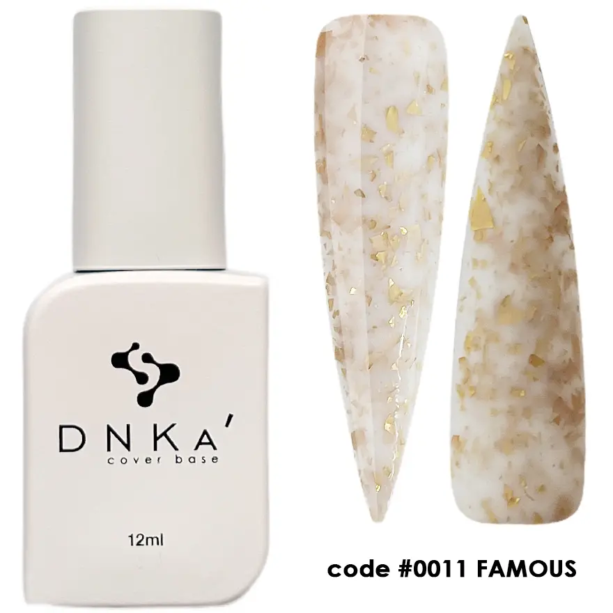 Dessata Cover Base DNKa’ 12 ml #0011 Famous