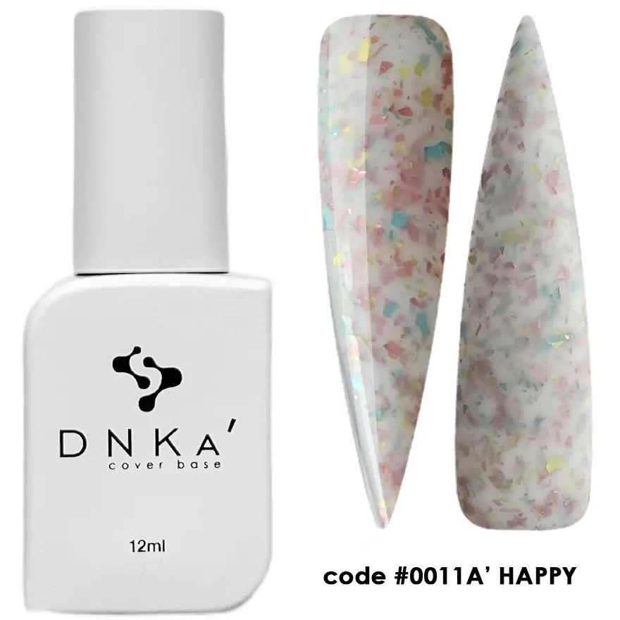 Dessata Cover Base DNKa’ 12 ml #0011A Happy