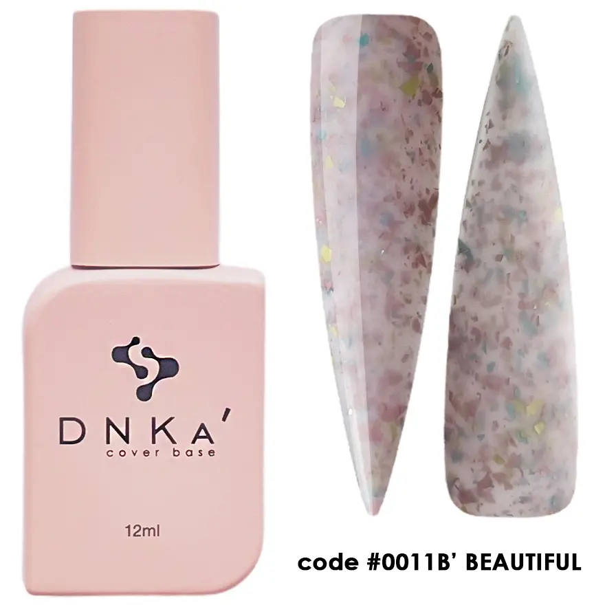 Dessata Cover Base DNKa’ 12 ml #0011B Beautiful