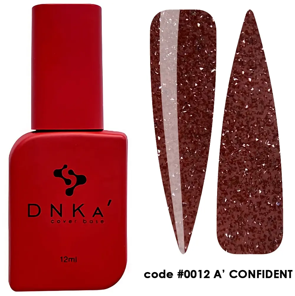 Dessata Cover Base DNKa’ 12 ml #0012A Confident