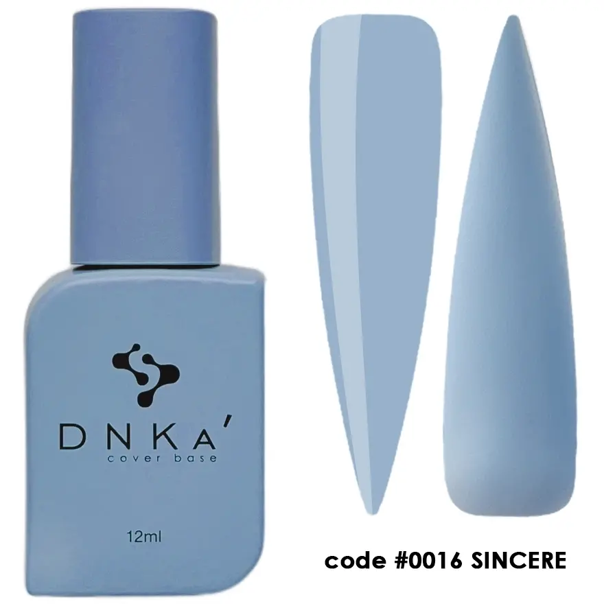 Dessata Cover Base DNKa’ 12 ml #0016 Sincere