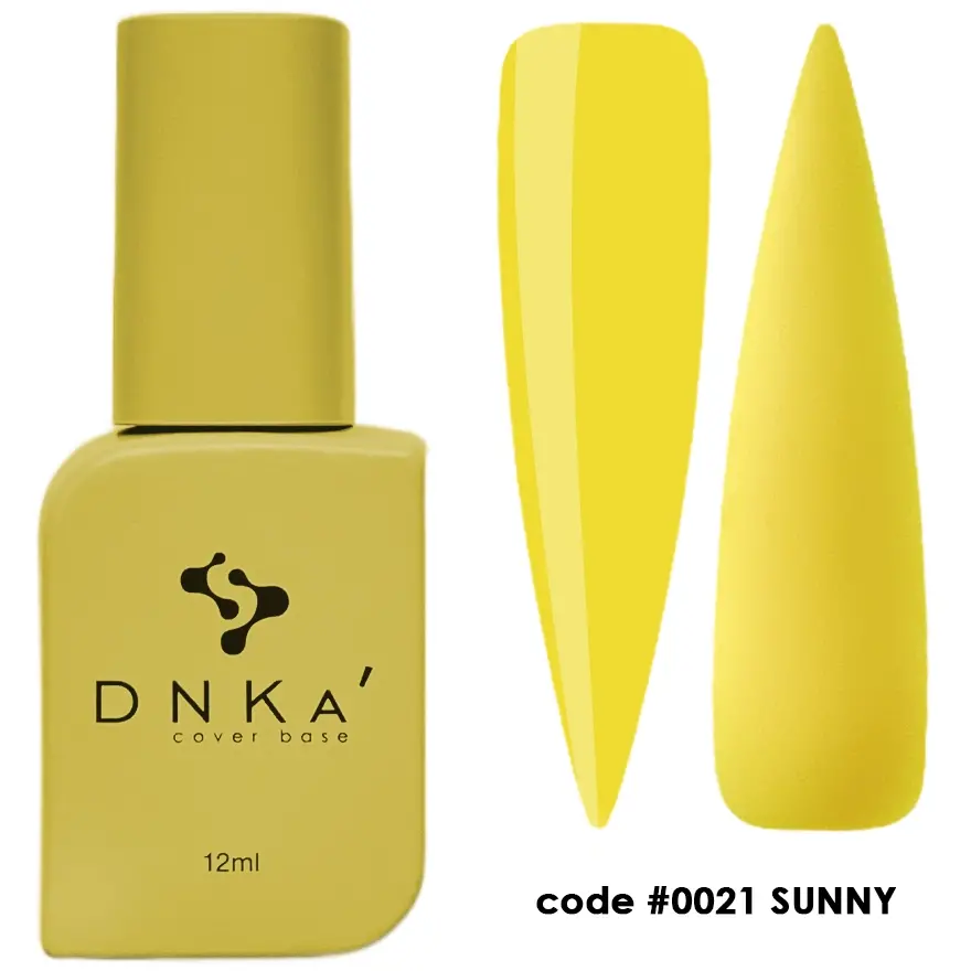 Dessata Cover Base DNKa’ 12 ml #0021 Sunny
