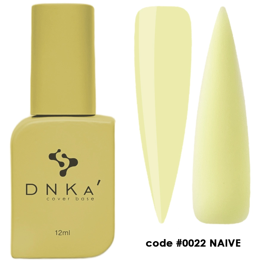 Dessata Cover Base DNKa’ 12 ml #0022 Naive
