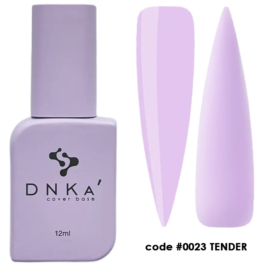 Dessata Cover Base DNKa’ 12 ml #0023 Tender