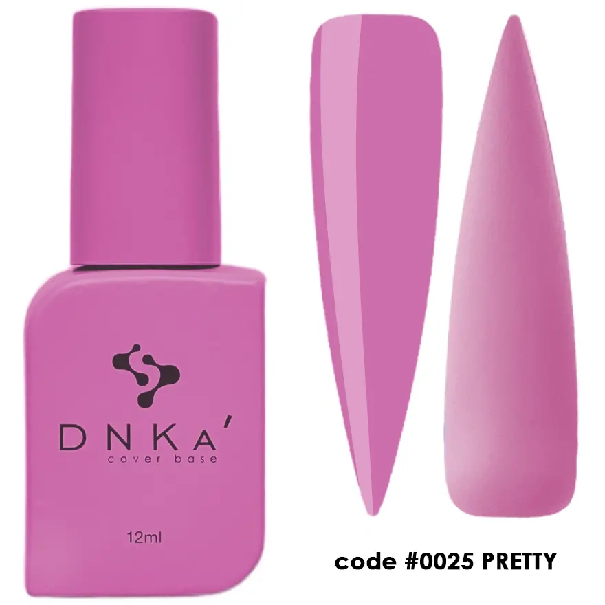 Dessata Cover Base DNKa’ 12 ml #0025 Pretty