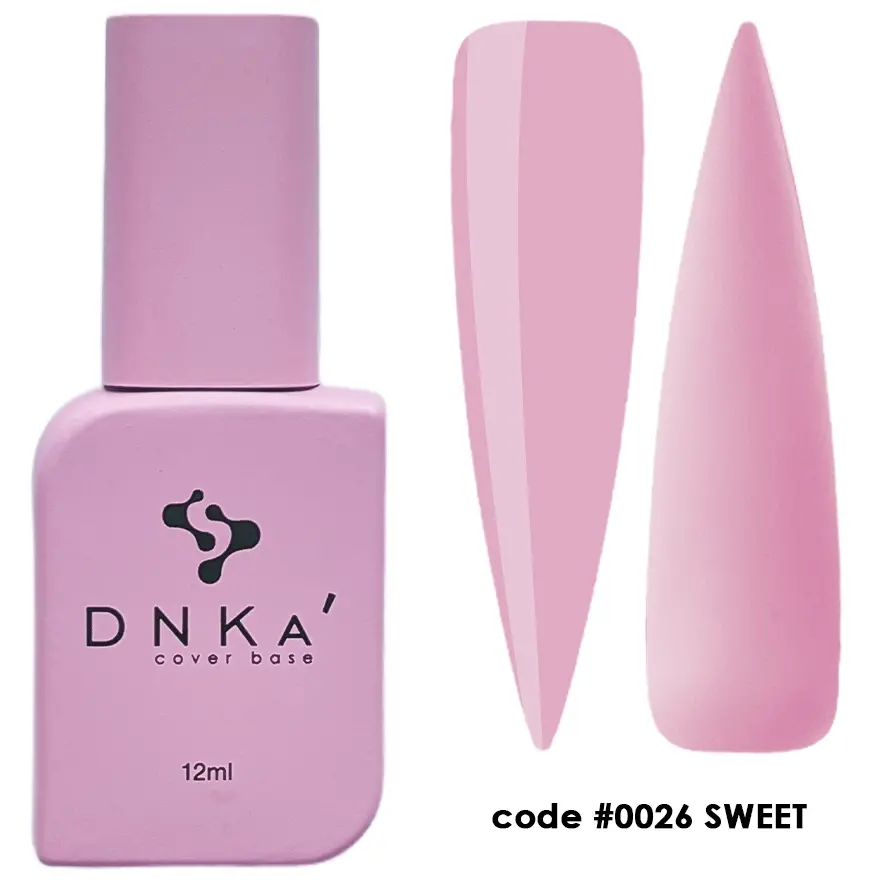 Dessata Cover Base DNKa’ 12 ml #0026 Sweet