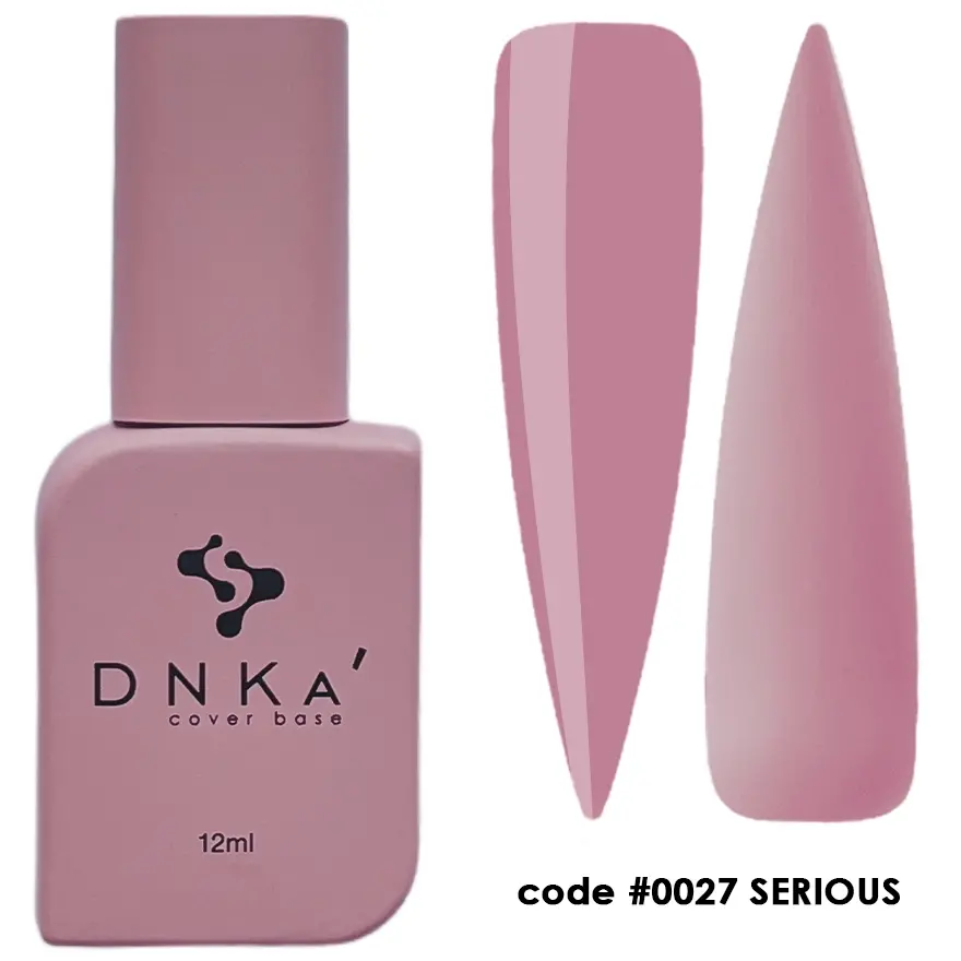 Dessata Cover Base DNKa’ 12 ml #0027 Serious