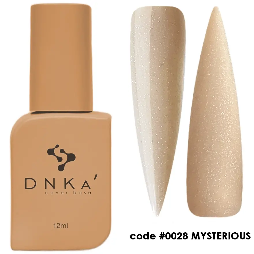Dessata Cover Base DNKa’ 12 ml #0028 Mysterious