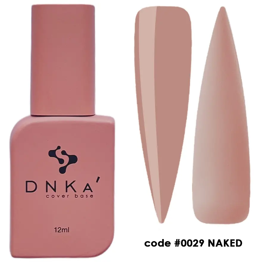 Dessata Cover Base DNKa’ 12 ml #0029 Naked