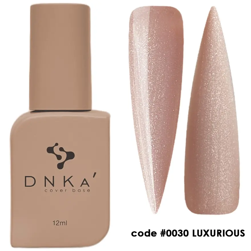 Dessata Cover Base DNKa’ 12 ml #0030 Luxurious
