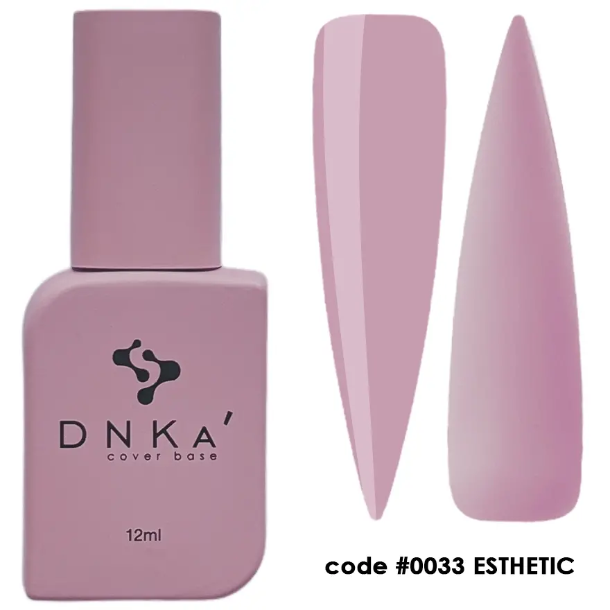 Dessata Cover Base DNKa’ 12 ml #0033 Esthetic