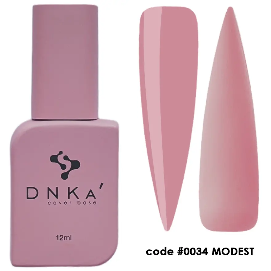 Dessata Cover Base DNKa’ 12 ml #0034 Modest