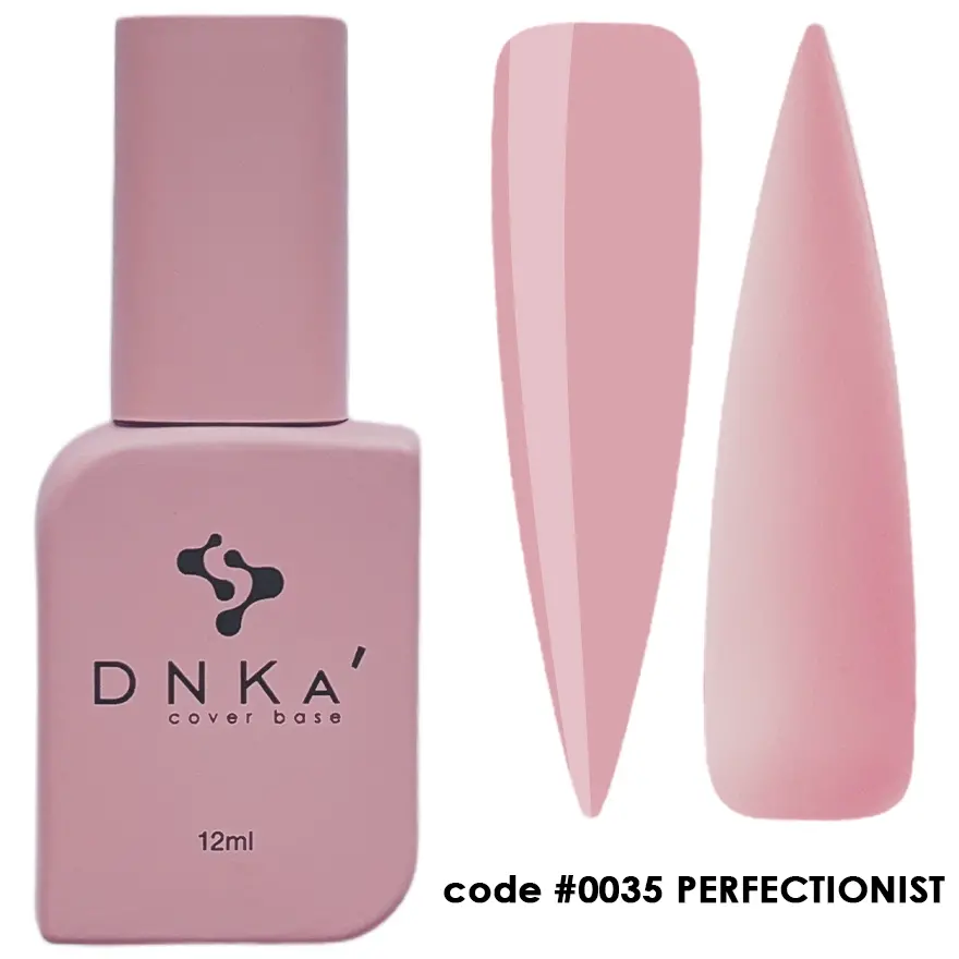 Dessata Cover Base DNKa’ 12 ml #0035 Perfectionist