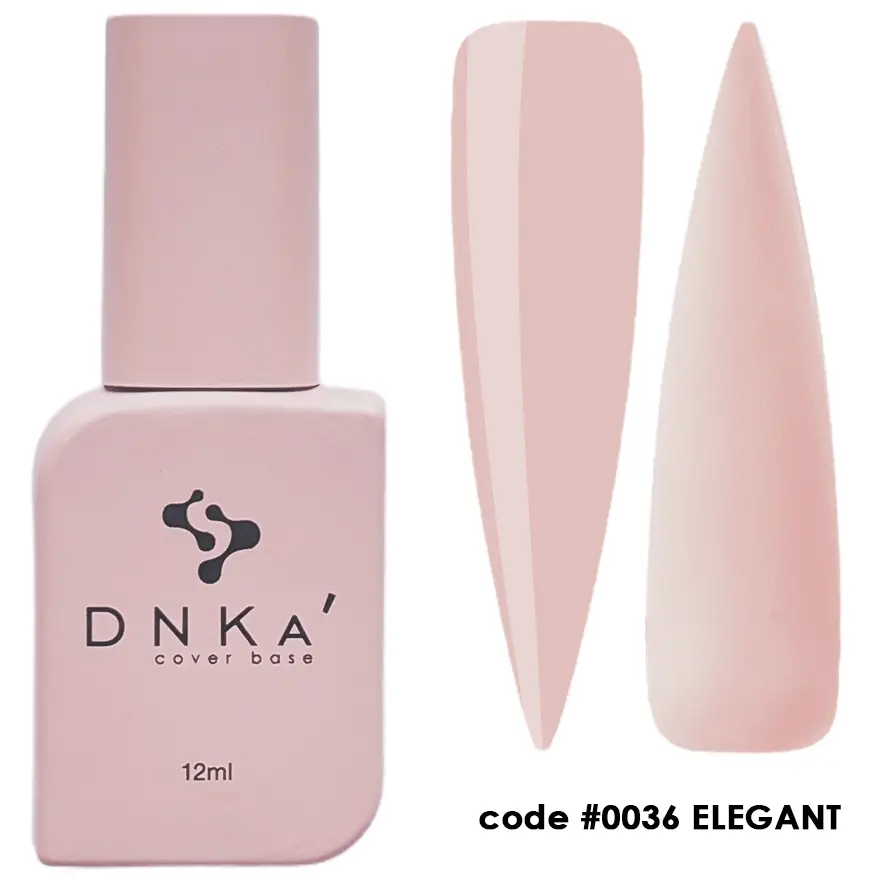 Dessata Cover Base DNKa’ 12 ml #0036 Elegant