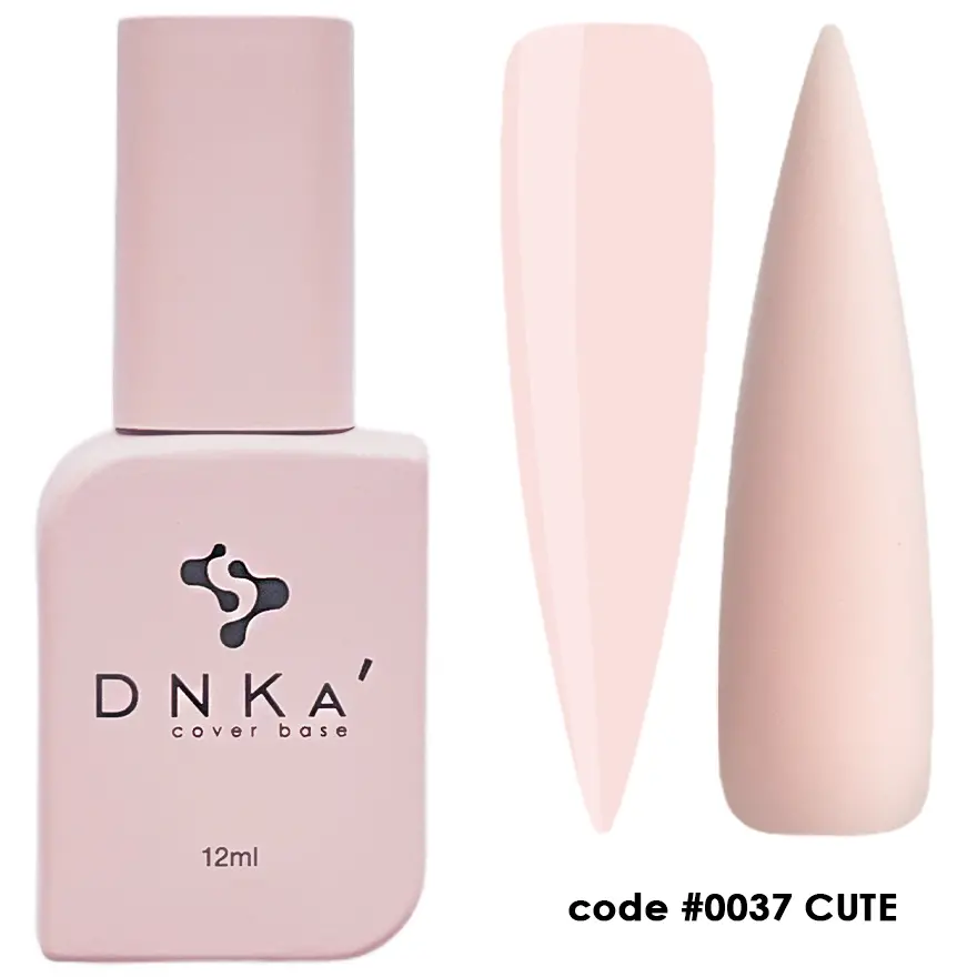 Dessata Cover Base DNKa’ 12 ml #0037 Cute