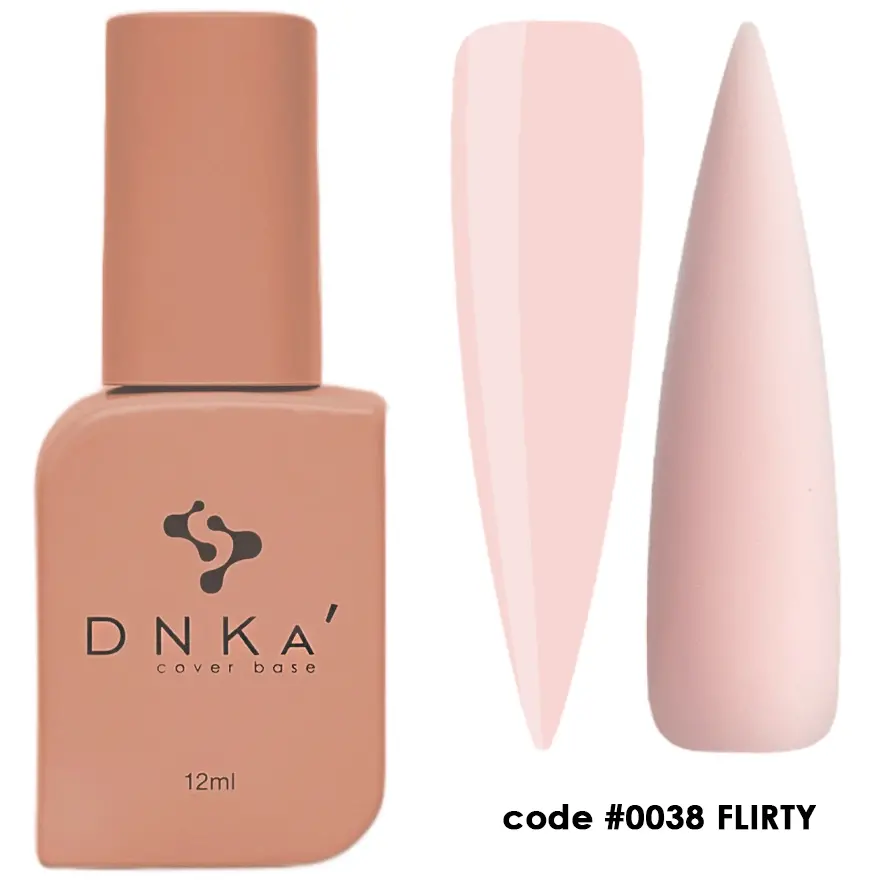 Dessata Cover Base DNKa’ 12 ml #0038 Flirty