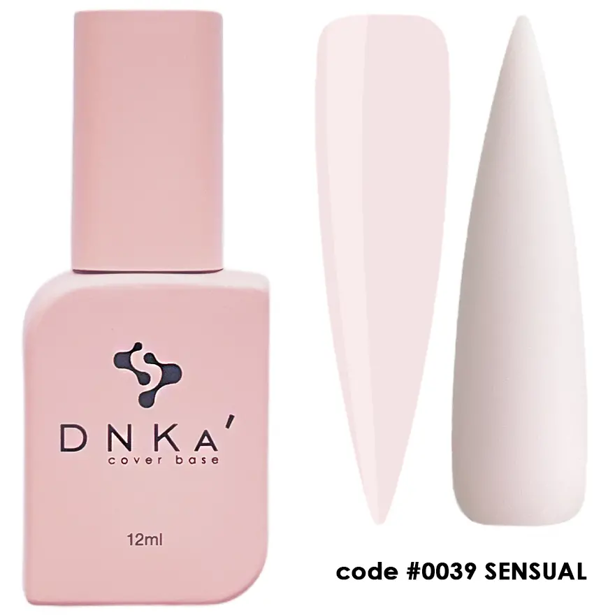 Dessata Cover Base DNKa’ 12 ml #0039 Sensual