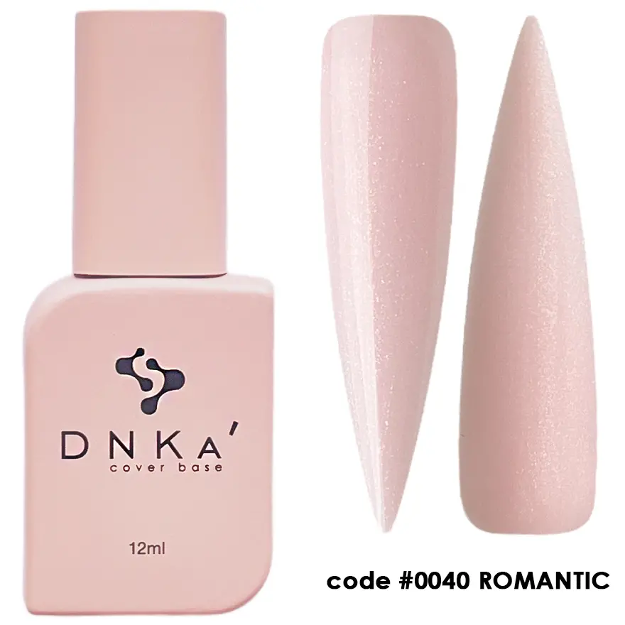 Dessata Cover Base DNKa’ 12 ml #0040 Romantic