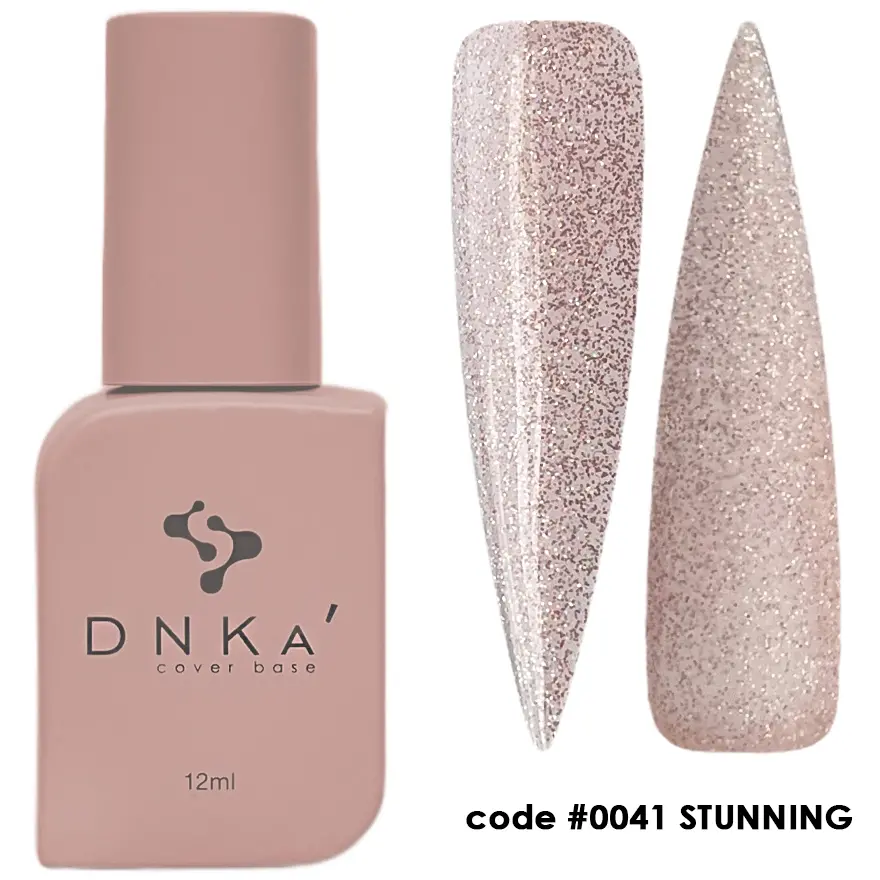 Dessata Cover Base DNKa’ 12 ml #0041 Stunning