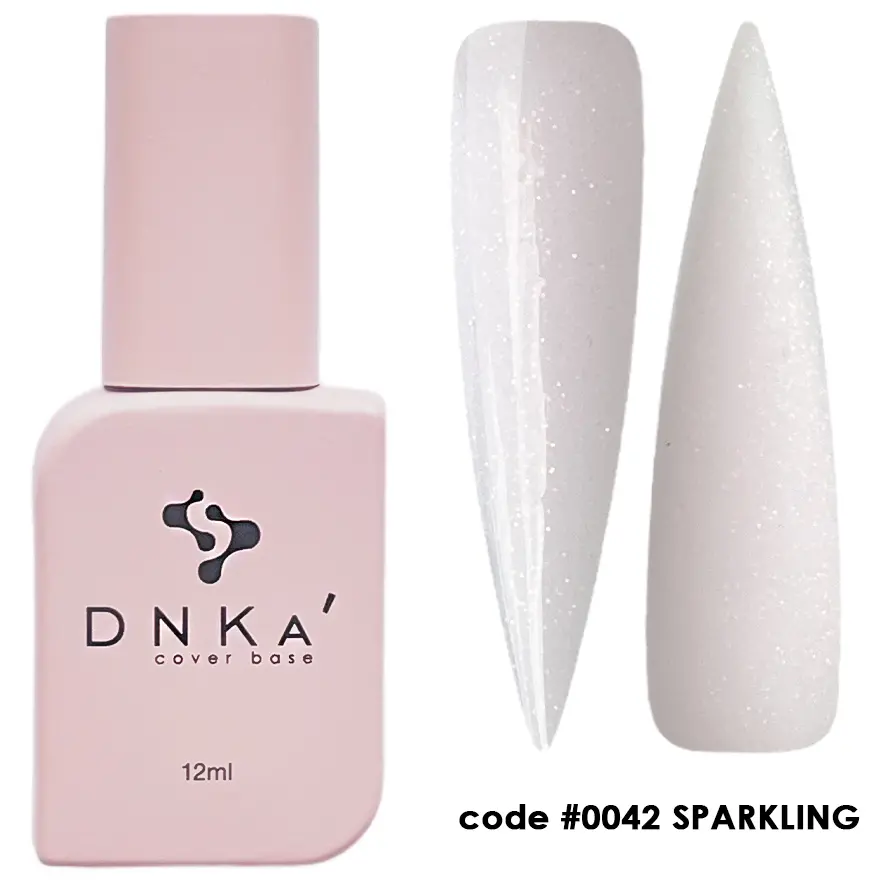Dessata Cover Base DNKa’ 12 ml #0042 Sparkling