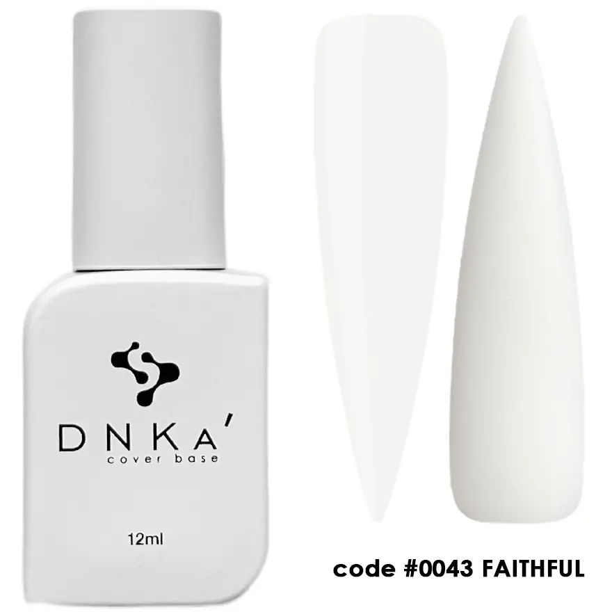 Dessata Cover Base DNKa’ 12 ml #0043 Faithful