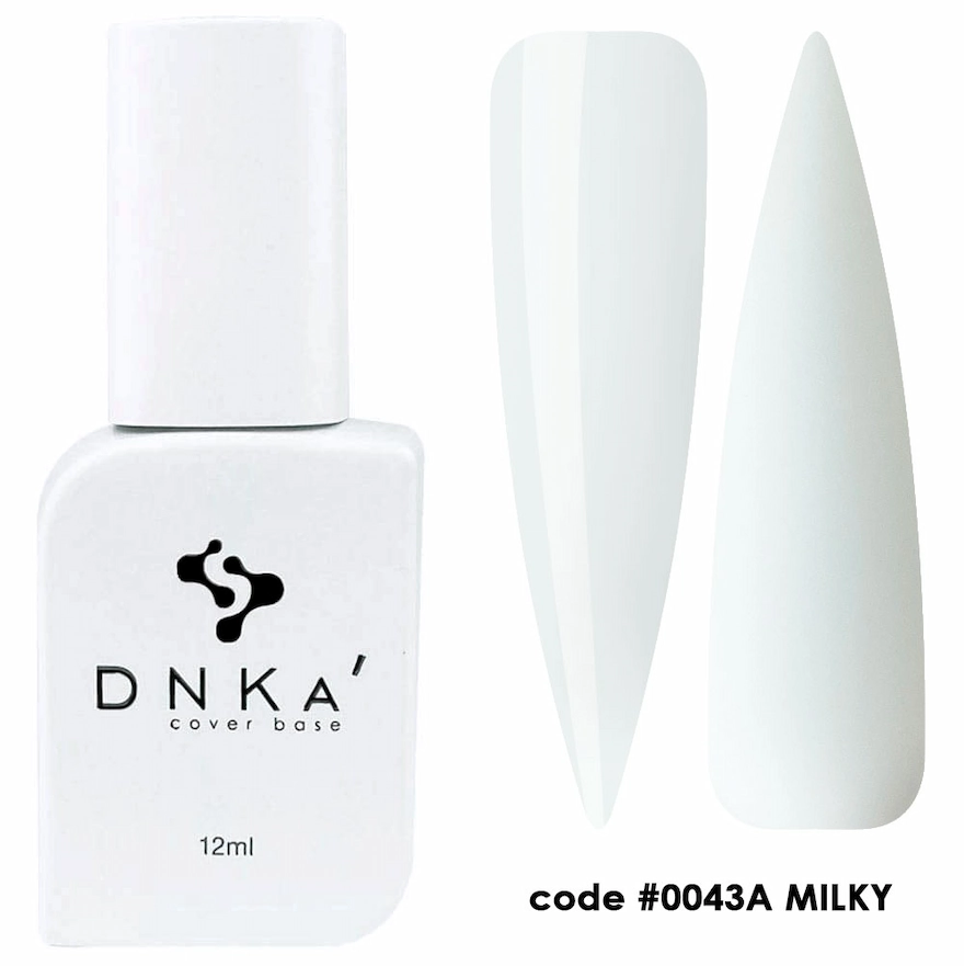 Dessata Cover Base DNKa’ 12 ml #0043A Milky
