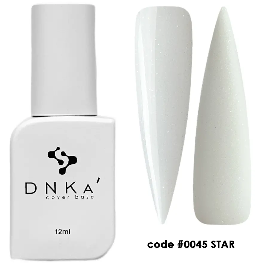 Dessata Cover Base DNKa’ 12 ml #0045 Star
