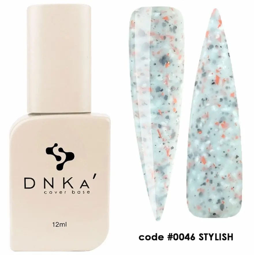 Dessata Cover Base DNKa’ 12 ml #0046 Stylish
