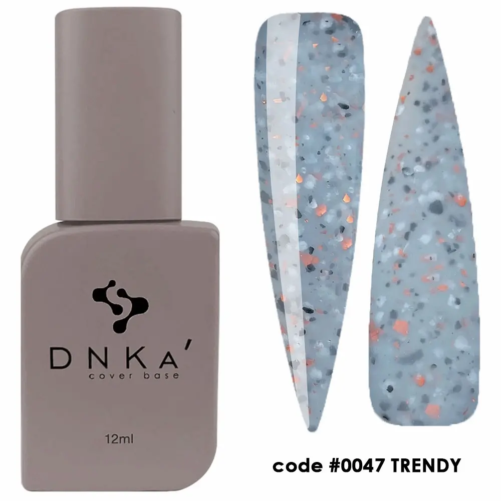 Dessata Cover Base DNKa’ 12 ml #0047 Trendy