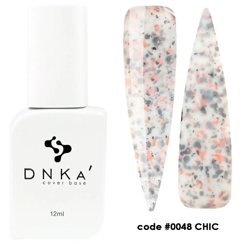 Dessata Cover Base DNKa’ 12 ml #0048 Chic