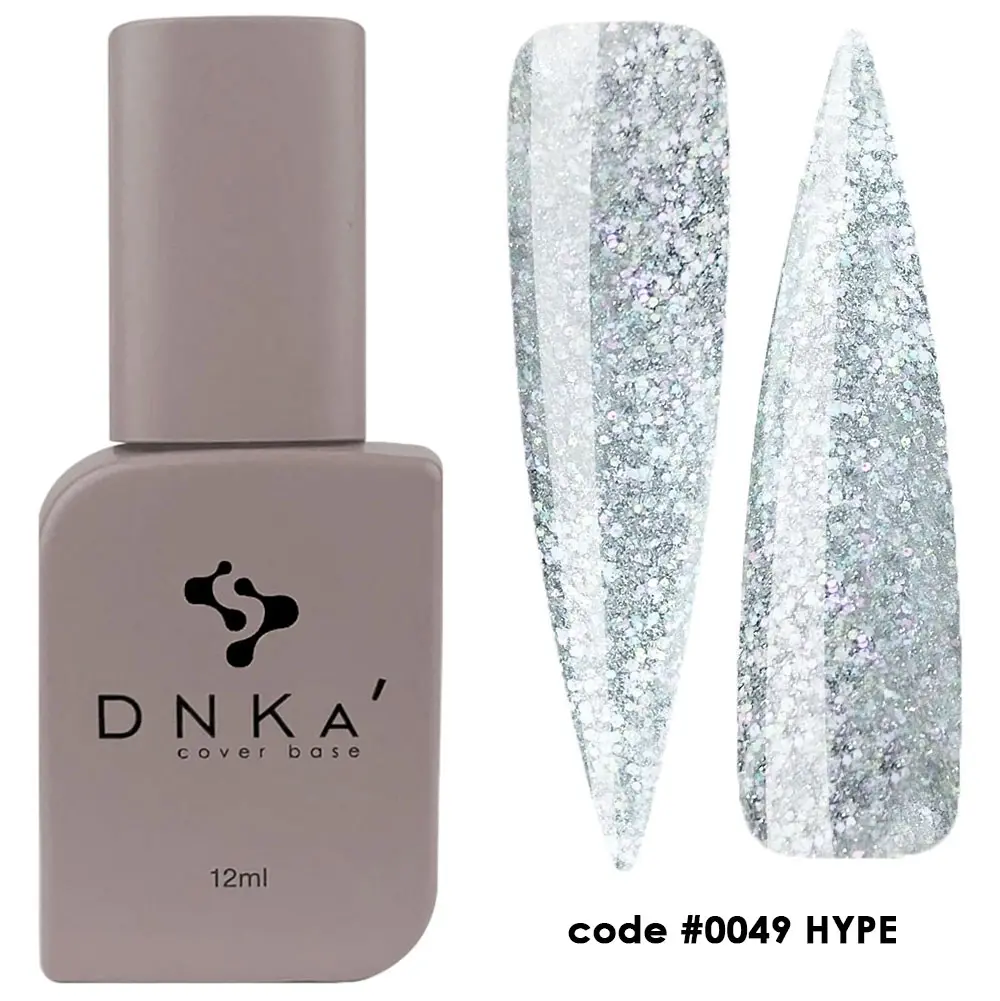 Dessata Cover Base DNKa’ 12 ml #0049 Hype