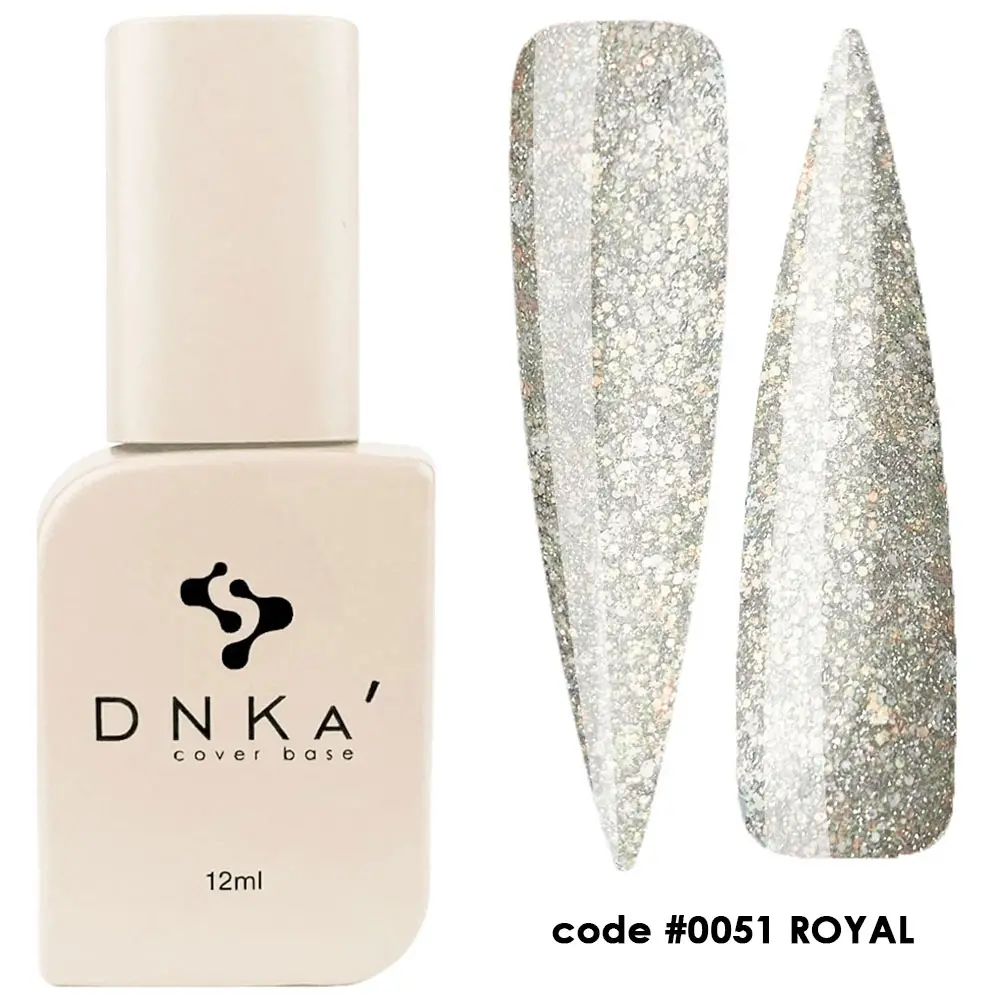 Dessata Cover Base DNKa’ 12 ml #0051 Royal