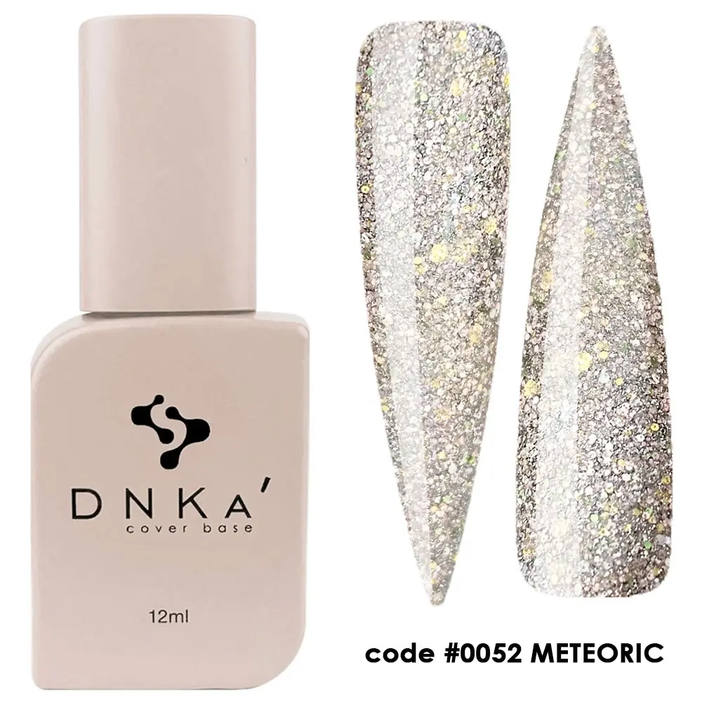 Dessata Cover Base DNKa’ 12 ml #0052 Meteoric