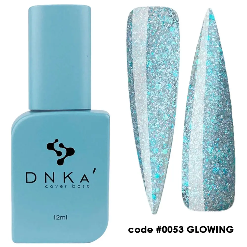 Dessata Cover Base DNKa’ 12 ml #0053 Glowing