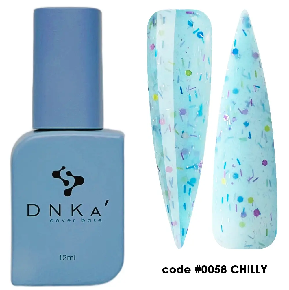 Dessata Cover Base DNKa’ 12 ml #0058 Chilly