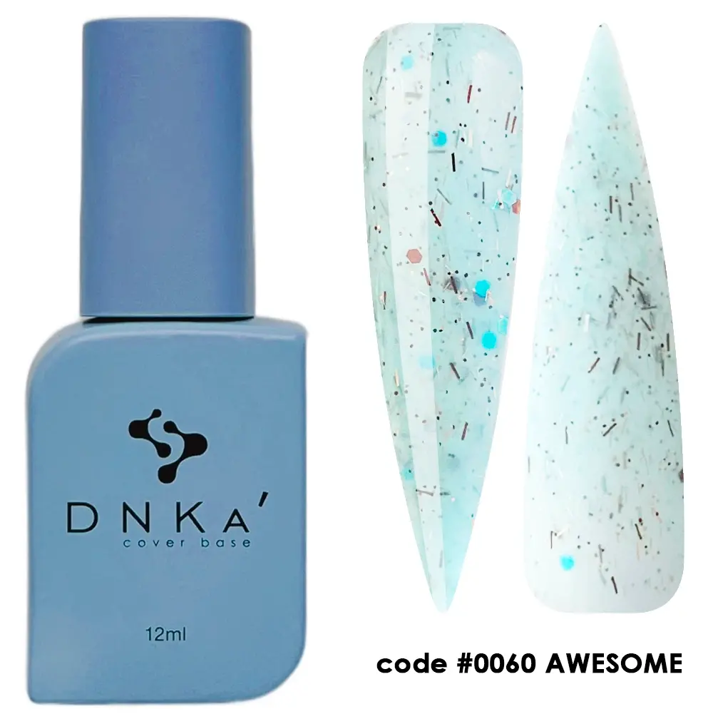 Dessata Cover Base DNKa’ 12 ml #0060 Awesome